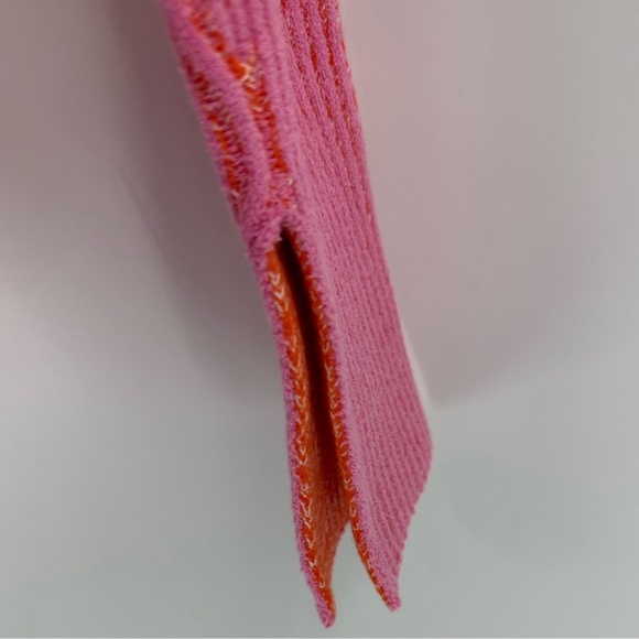 3.1 Phillip Lim Long Sleeve Double Face Rib Crossbody Sweater Small New with - Picture 5 of 11